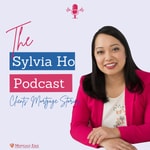 Logo of the podcast The Sylvia Ho Podcast - Clients' Mortgage Stories Missing podcast logo