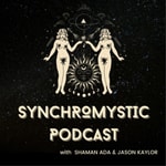 Logo of the podcast The Synchromystic Podcast Podcast The Synchromystic Podcast