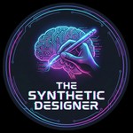 Logo of the podcast The Synthetic Designer Podcast The Synthetic Designer