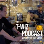 Logo of the podcast The T-Wiz Podcast Podcast The T-Wiz Podcast