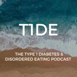 Logo of the podcast The T1DE Podcast Podcast The T1DE Podcast