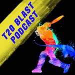 Logo of the podcast The T20 Blast Cricket Podcast