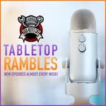 Logo of the podcast The Tabletop Rambles Podcast The Tabletop Rambles