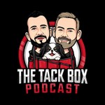 Logo of the podcast The Tack Box Podcast Podcast The Tack Box Podcast