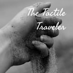 Logo of the podcast The Tactile Traveler Podcast The Tactile Traveler