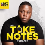 Logo of the podcast The Take Notes Podcast Podcast The Take Notes Podcast