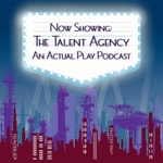 Podcast The Talent Agency