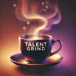 Logo of the podcast The Talent Grind Podcast Podcast The Talent Grind Podcast