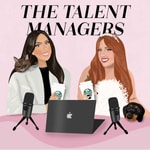 Logo of the podcast The Talent Managers Podcast The Talent Managers