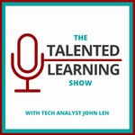Logo of the podcast The Talented Learning Show Podcast The Talented Learning Show