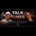 Logo of the podcast The Talk of the Times Podcast The Talk of the Times