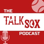 Logo of the podcast The Talk Sox Podcast Podcast The Talk Sox Podcast
