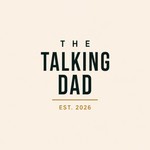 Logo of the podcast The Talking Dad - Über Vaterschaft und Männlichkeit Podcast The Talking Dad - Über Vaterschaft und Männlichkeit