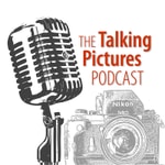 Logo of the podcast The Talking Pictures Podcast Podcast The Talking Pictures Podcast