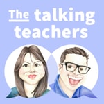 Logo of the podcast The talking teachers Podcast Missing podcast logo