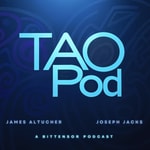 Logo of the podcast The TAO Pod