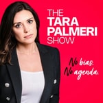 Logo of the podcast The Tara Palmeri Show