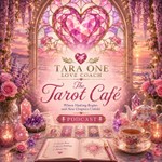 Logo of the podcast The Tarot Café Podcast The Tarot Café