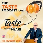 Logo of the podcast The Taste Podcast (ENG) Podcast The Taste Podcast (ENG)