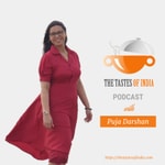 The Tastes of India Podcast- Indian Recipe Podcast The Tastes of India Podcast- Indian Recipe Podcast