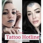 Logo of the podcast The Tattoo Hotline Podcast The Tattoo Hotline