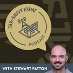 Logo of the podcast The Tax-Savvy Expat Podcast Podcast The Tax-Savvy Expat Podcast