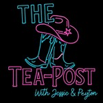 Logo of the podcast The Tea-Post Podcast The Tea-Post