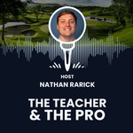 Logo of the podcast The Teacher and The Pro Podcast The Teacher and The Pro