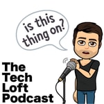 Logo of the podcast The Tech Loft Podcast Podcast The Tech Loft Podcast