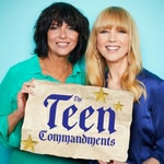 Podcast The Teen Commandments