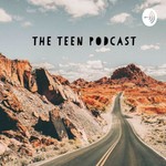Logo of the podcast The teen podcast Podcast The teen podcast