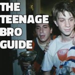 Logo of the podcast The Teenage Bro Guide Podcast The Teenage Bro Guide