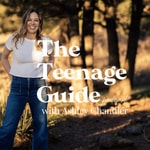 Logo of the podcast The Teenage Guide Podcast The Teenage Guide