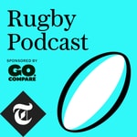 Logo of the podcast The Telegraph Rugby Podcast Logo of the podcast The Telegraph Rugby Podcast
