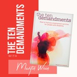 Logo of the podcast The Ten Demandments:
How to improve employment services for people with disability Podcast The Ten Demandments:
How to improve employment services for people with disability