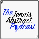 Logo of the podcast The Tennis Abstract Podcast Podcast The Tennis Abstract Podcast