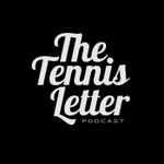 Logo of the podcast The Tennis Letter