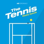Logo of the podcast The Tennis