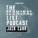 Podcast The Terminal List Podcast with Jack Carr