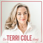 Logo of the podcast The Terri Cole Show Podcast The Terri Cole Show