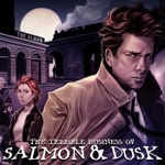Logo of the podcast The Terrible Business of Salmon and Dusk Podcast The Terrible Business of Salmon and Dusk
