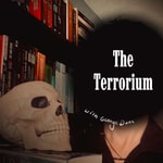 Logo of the podcast The Terrorium Podcast The Terrorium
