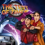 Logo of the podcast The Test of Time Podcast The Test of Time