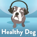 Logo of the podcast The thehealthydogpod’s Podcast Podcast The thehealthydogpod’s Podcast