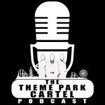 Logo of the podcast The Theme Park Cartel Podcast Podcast The Theme Park Cartel Podcast