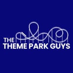 Logo of the podcast The Theme Park Guys Podcast The Theme Park Guys