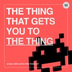 Logo of the podcast The Thing That Gets You To The Thing - A Halt and Catch Fire Podcast Podcast The Thing That Gets You To The Thing - A Halt and Catch Fire Podcast