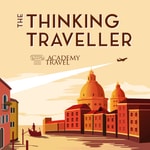 Logo of the podcast The Thinking Traveller Podcast The Thinking Traveller