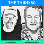 Logo of the podcast The Third 50 Logo of the podcast The Third 50