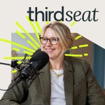 The third seat with Rebecca Morley Podcast The third seat with Rebecca Morley